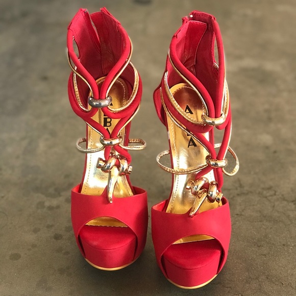 👠 🛍 Last pair size 8.5 - Picture 3 of 4